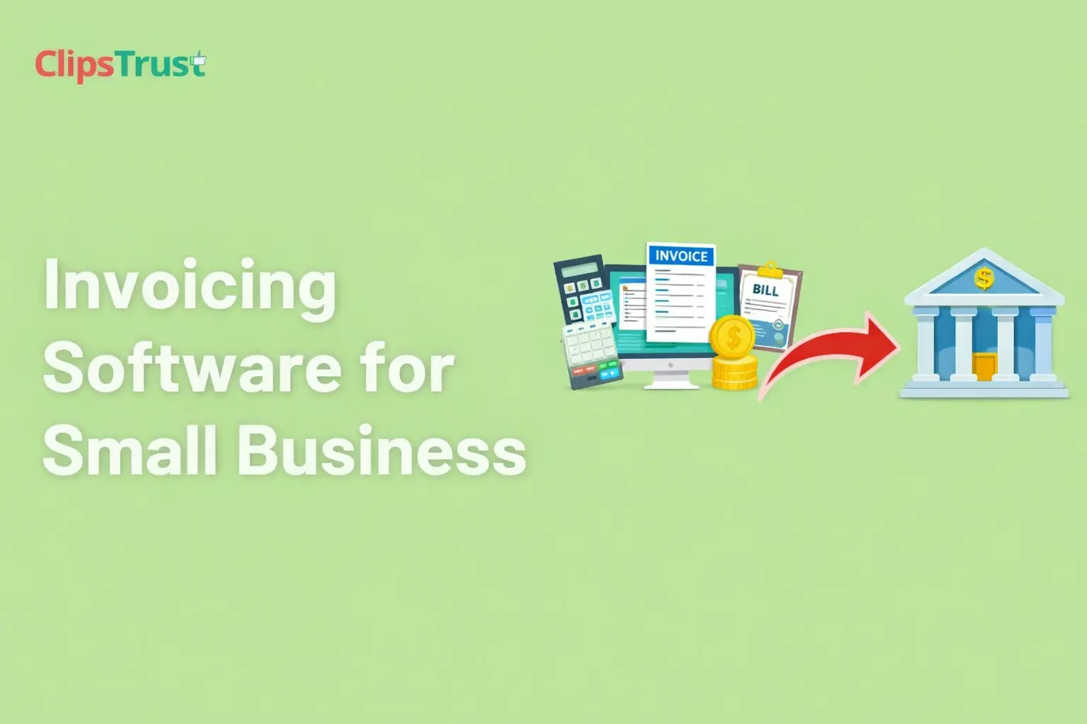 invoicing software for samll business 